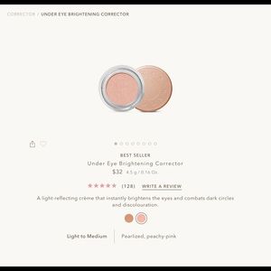 BECCA Under Eye Brightening Corrector